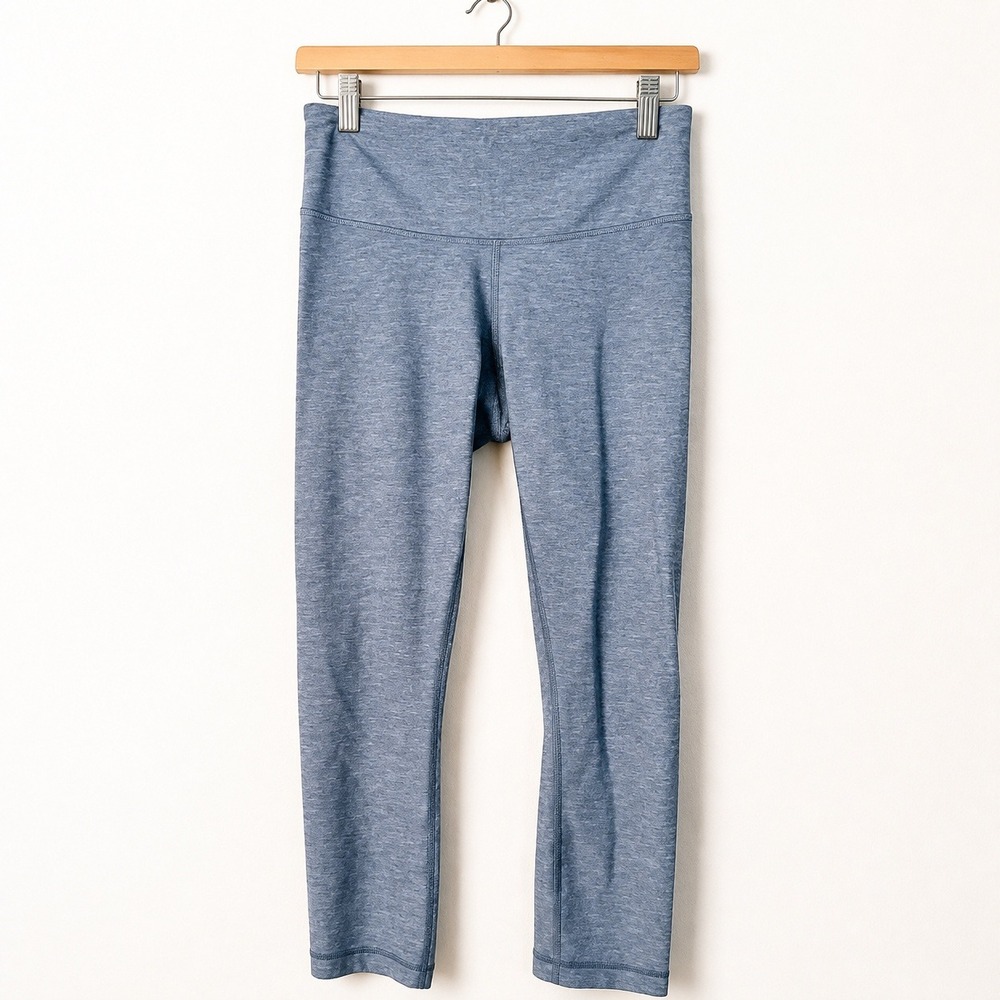 Lululemon Heather Gray‎ High Times Legging Size 2